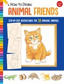 How to Draw Animal Friends