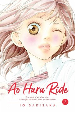 Ao Haru Ride, Vol. 3 - Sakisaka, Io