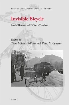 Invisible Bicycle: Parallel Histories and Different Timelines - Mannisto-Funk, Tiina; Myllyntaus, Timo