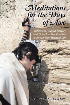 Meditations for the Days of Awe - Peretz Elkins, Dov