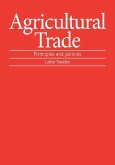 Agricultural Trade: Principles and Policies