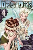 Dr. STONE, Vol. 4