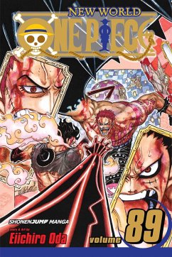 One Piece, Vol. 89 - Oda, Eiichiro