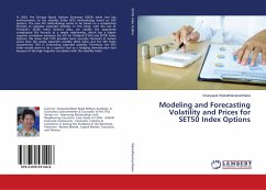 Modeling and Forecasting Volatility and Prices for SET50 Index Options