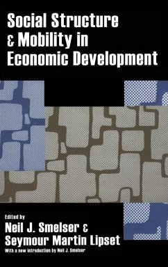 Cover Social Structure and Mobility in Economic Development