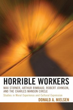 Horrible Workers - Nielsen, Donald A.