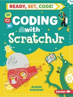 Coding with ScratchJr - Scrivano, Álvaro