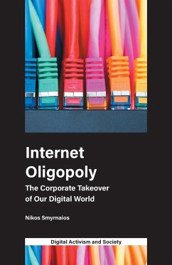 Internet Oligopoly - Smyrnaios, Nikos