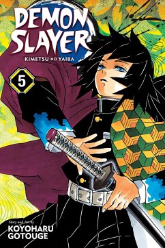 Demon Slayer: Kimetsu no Yaiba, Vol. 5 - Gotouge, Koyoharu