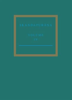 The Skandapurāṇa Volume IV - Bisschop, Peter; Yokochi, Yuko