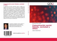 Comunicación social: Estado, sociedad y élites