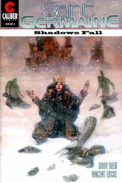 Cover Saint Germaine: Shadows Fall #2 (eBook, PDF)