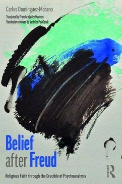 Belief after Freud - Domínguez-Morano, Carlos