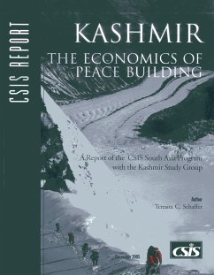 Kashmir - Schaffer, Teresita C