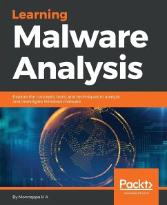 Learning Malware Analysis - K A, Monnappa