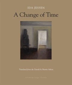 A Change of Time - Jessen, Ida