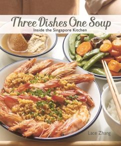 Three Dishes One Soup - Zhang, Lace