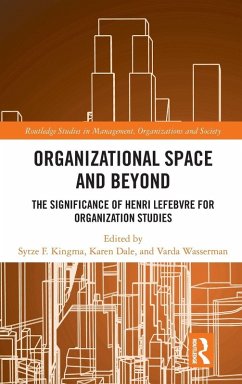 Cover Organisational Space and Beyond