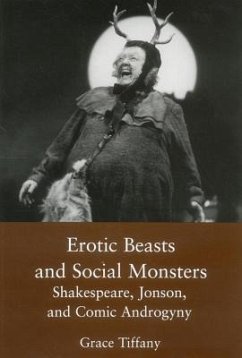 Erotic Beasts & Social Monster - Grace, Tiffany