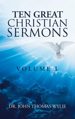 Ten Great Christian Sermons - Wylie, John Thomas