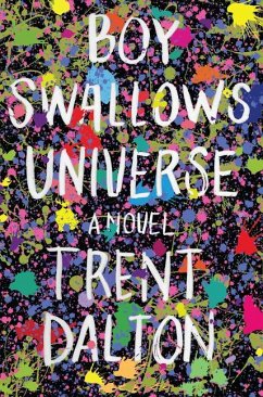 Boy Swallows Universe - Dalton, Trent