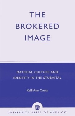 The Brokered Image - Costa, Kelli Ann