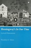 Hemingway's in Our Time