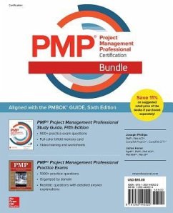 Pmp Project Management Professional Certification Bundle - Phillips, Joseph; Haner, James Lee