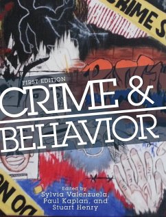 Crime and Behavior - Valenzuela, Sylvia