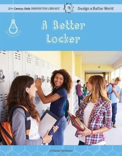 A Better Locker - Matteson, Adrienne