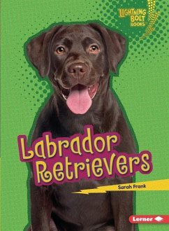 Labrador Retrievers - Frank, Sarah