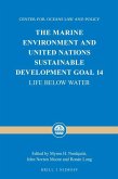 The Marine Environment and United Nations Sustainable Development Goal 14