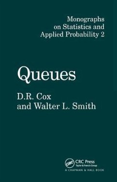 Queues - Cox, D R