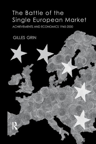 Battle Of Single European Market Battle Of Single European Market