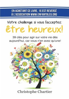 Votre challenge si vous l'acceptez - Chartier, Christophe