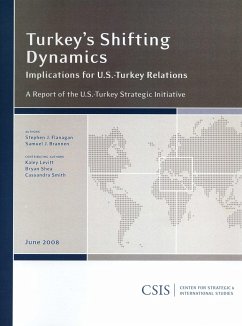 Turkey's Shifting Dynamics - Flanagan, Stephen J; Brannen, Samuel