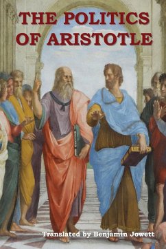 The Politics of Aristotle - Aristotle