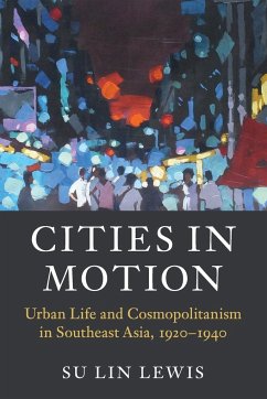 Cities in Motion - Lewis, Su Lin