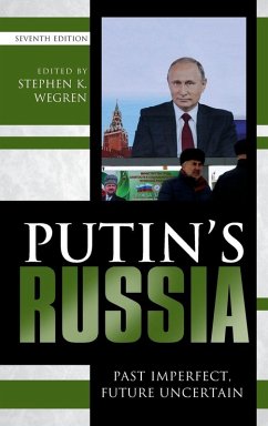 Cover Putin's Russia