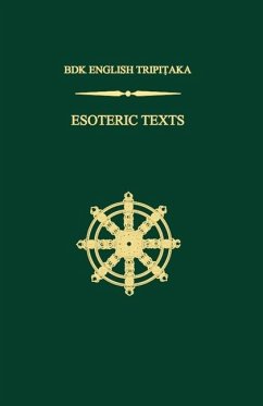 Cover Esoteric Texts