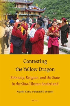 Contesting the Yellow Dragon - Kang, Xiaofei; Sutton, Donald S