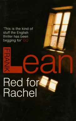 Red For Rachel - Lean, Frank