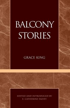 Balcony Stories - King, Grace