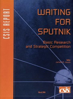 Waiting for Sputnik - Lewis, James a