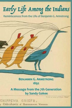 Cover Early Life Among the Indians