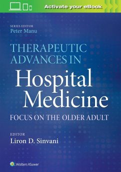 Cover Therapeutic Advances in Hospital Medicine