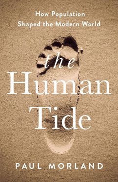 The Human Tide - Morland, Paul
