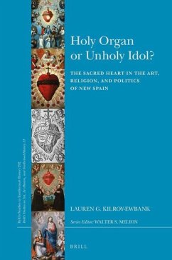 Holy Organ or Unholy Idol? - Kilroy-Ewbank, Lauren G