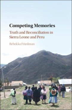 Cover Competing Memories (eBook, PDF)