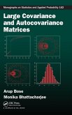 Large Covariance and Autocovariance Matrices Large Covariance and Autocovariance Matrices
